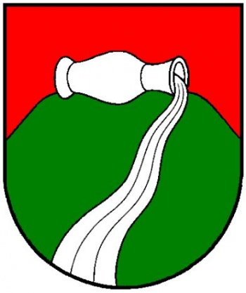 Arms (crest) of Kaltinėnai