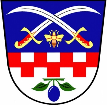 Arms (crest) of Kelníky