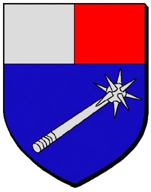 Blason de Lauzès/Coat of arms (crest) of {{PAGENAME