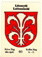 Arms (crest) of Litomyšl