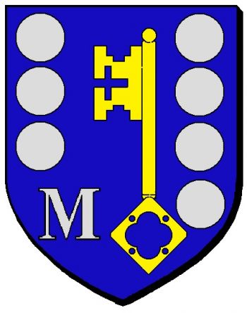 Blason de Miramas/Arms (crest) of Miramas