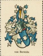 Wappen von Berfelde