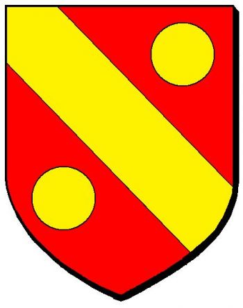 Blason de Bourg-de-Thizy/Arms (crest) of Bourg-de-Thizy