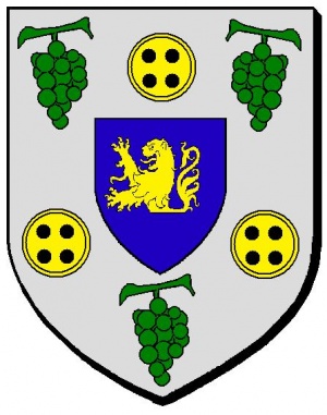 Blason de Dieudonné (Oise)/Arms (crest) of Dieudonné (Oise)