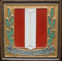 Wapen van Dordrecht/Arms (crest) of Dordrecht