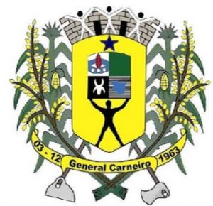 Brasão de General Carneiro/Arms (crest) of General Carneiro