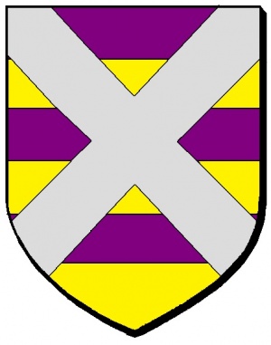 Blason de Hauteville (Savoie)/Arms (crest) of Hauteville (Savoie)