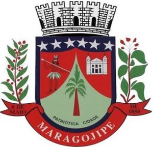 Brasão de Maragogipe/Arms (crest) of Maragogipe