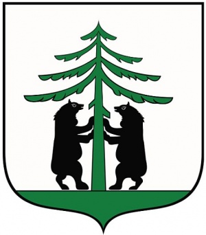 Arms of Mieszkowice
