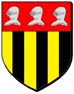 Blason de Mieussy/Coat of arms (crest) of {{PAGENAME