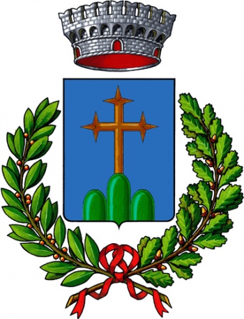Stemma di Montagano/Arms (crest) of Montagano