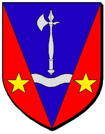 Blason de Prez/Arms (crest) of Prez