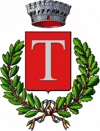 Stemma di Tronzano Vercellese/Arms (crest) of Tronzano Vercellese
