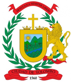 Escudo de Yolombó
