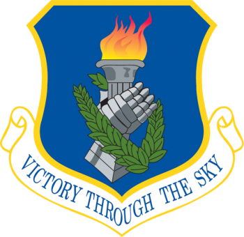 Coat of arms (crest) of the 108th Air Refueling Wing, New Jersey Air National Guard