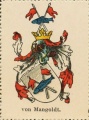 Wappen von Mangoldt