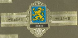 Wapen van Nijkerk/Arms of Nijkerk