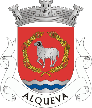 Brasão de Alqueva/Arms (crest) of Alqueva