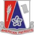 American High School Junior Reserve Officer Training Corps, US Armydui.jpg