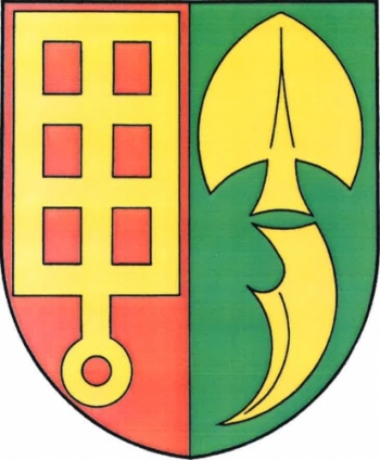 Arms (crest) of Horní Štěpánov