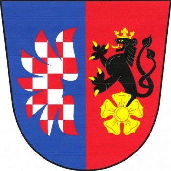 Arms (crest) of Janoušov