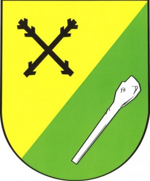 Arms of Kyjov (Havlíčkův Brod)