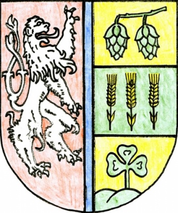 Arms (crest) of Libořice