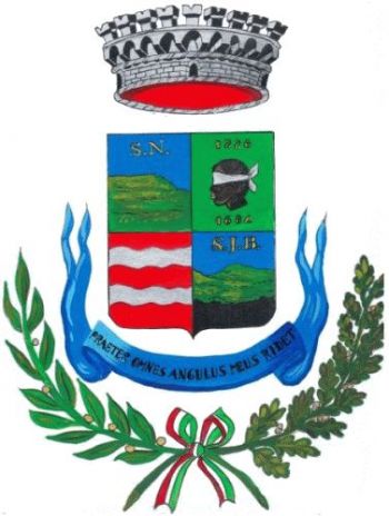 Stemma di Magomadas/Arms (crest) of Magomadas