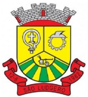Brasão de São Ludgero (Santa Catarina)/Arms (crest) of São Ludgero (Santa Catarina)