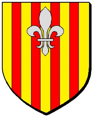 Blason de Saint-Maximin-la-Sainte-Baume
