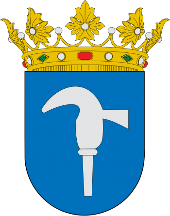 Escudo de Tolva/Arms (crest) of Tolva