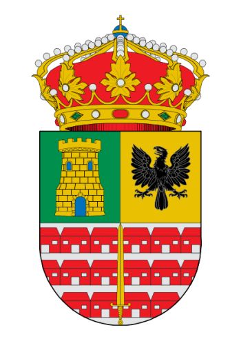 Escudo de Villavaliente/Arms (crest) of Villavaliente
