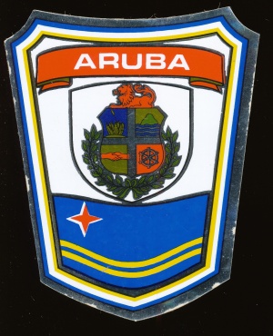 Arms of Aruba