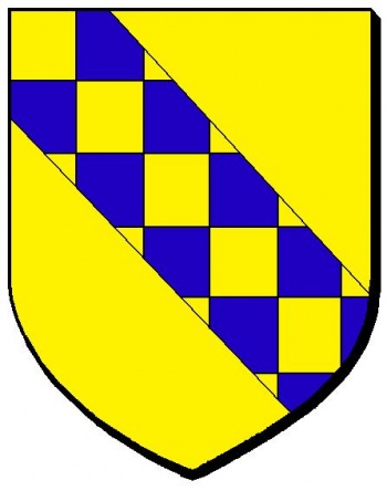Armoiries de Baron (Gard)