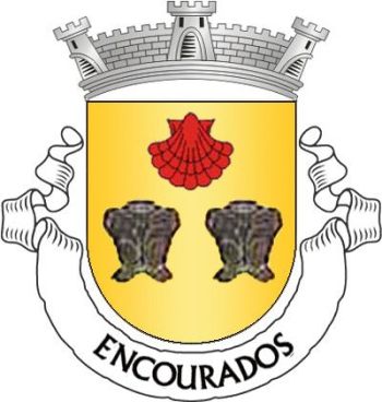 Brasão de Encourados/Arms (crest) of Encourados