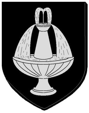 Blason de Fontaine (Territoire de Belfort)/Arms of Fontaine (Territoire de Belfort)