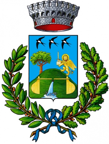 Stemma di Giavera del Montello/Arms (crest) of Giavera del Montello