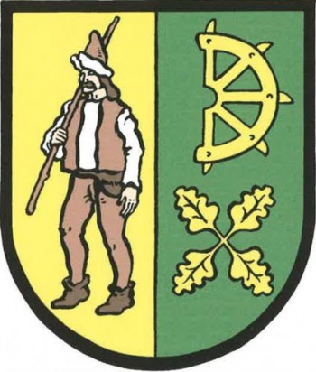 Coat of arms (crest) of Košík