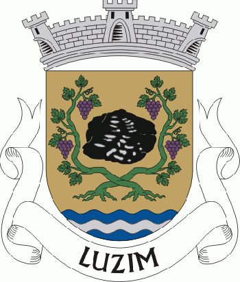 Brasão de Luzim/Arms (crest) of Luzim