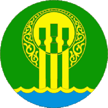 Arms of Tattinskiy Nasleg
