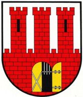 Herb Torunia/Arms of Toruń