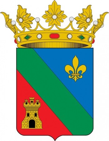 Coat of arms (crest) of Begíjar