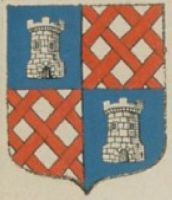 Blason de Bioule/Arms (crest) of Bioule