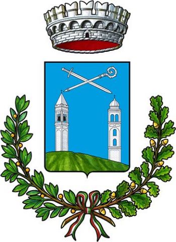 Stemma di Carezzano/Arms (crest) of Carezzano