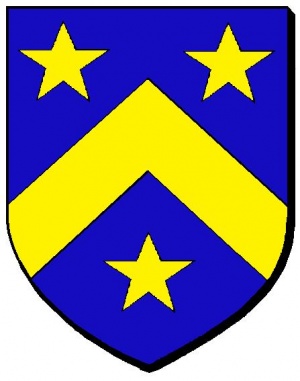 Blason de Courchelettes/Arms (crest) of Courchelettes