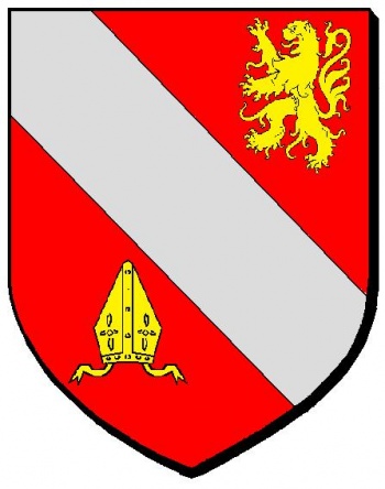Blason de Créchy/Arms (crest) of Créchy
