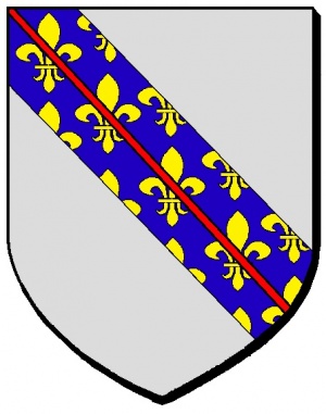 Blason de Malause/Coat of arms (crest) of {{PAGENAME