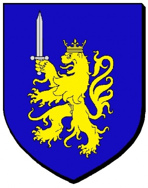 Blason de Nespouls/Coat of arms (crest) of {{PAGENAME