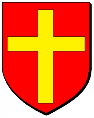 Blason de Niort-de-Sault/Coat of arms (crest) of {{PAGENAME