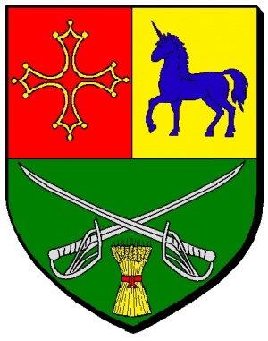 Blason de Perville/Coat of arms (crest) of {{PAGENAME